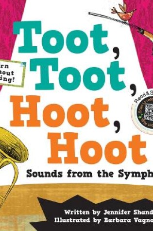 Cover of Toot, Toot, Hoot, Hoot Sounds from the Symphony