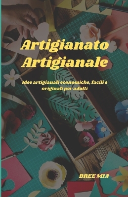 Book cover for Artigianato Artigianale