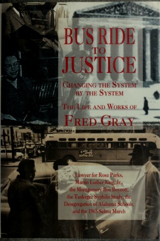 Cover of Bus Ride to Justice