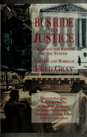 Book cover for Bus Ride to Justice