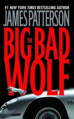 Book cover for The Big Bad Wolf