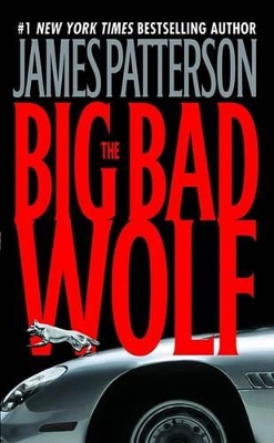 Book cover for The Big Bad Wolf