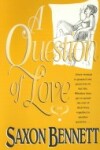 Book cover for Question of Love