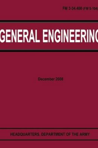 Cover of General Engineering (FM 3-34.400)