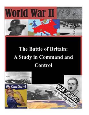 Book cover for The Battle of Britain