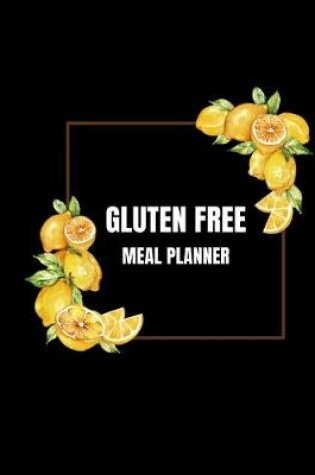 Cover of Gluten Free Meal Planner