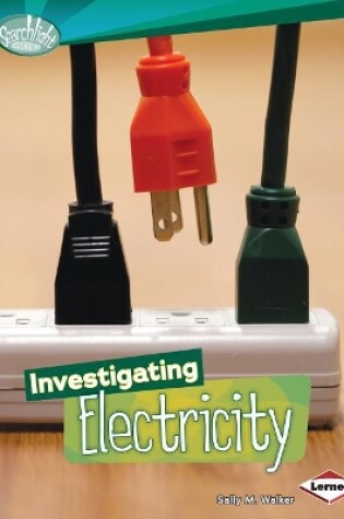 Cover of Investigating Electricity