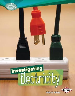 Book cover for Investigating Electricity
