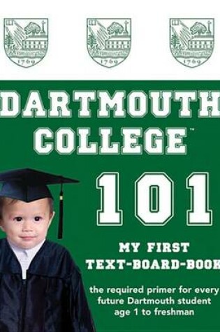 Cover of Dartmouth College 101