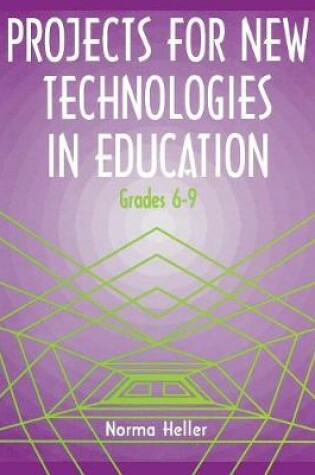 Cover of Projects for New Technologies in Education