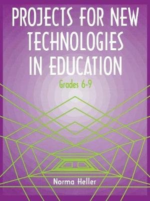 Book cover for Projects for New Technologies in Education