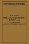 Book cover for Oxydations-Reductions-Potentiale