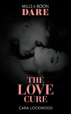 Book cover for The Love Cure