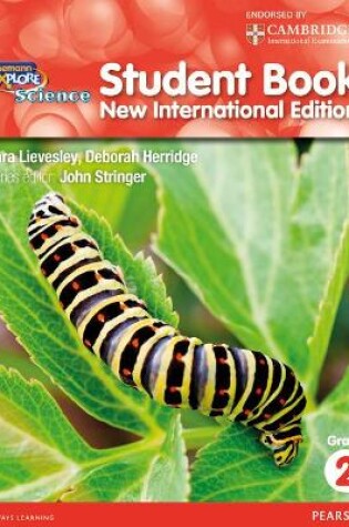 Cover of Heinemann Explore Science 2nd International Edition Student's Book 2