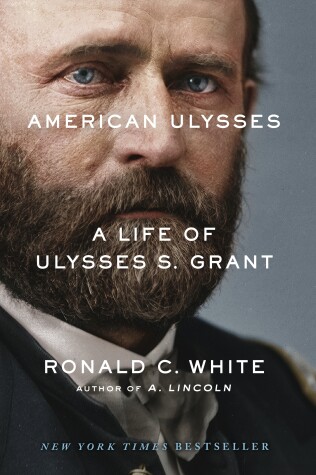 Book cover for American Ulysses