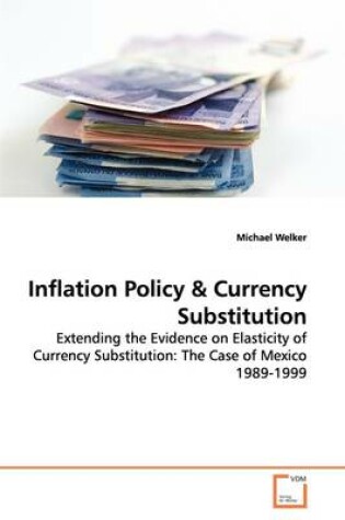 Cover of Inflation Policy