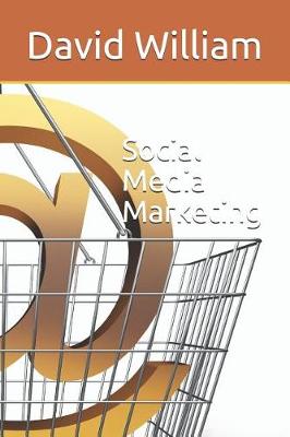 Book cover for Social Media Marketing