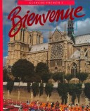 Book cover for Bienvenue