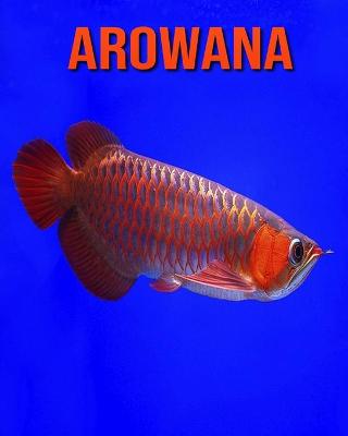 Book cover for Arowana