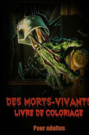Cover of Des Morts Vivants