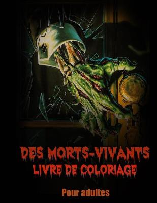 Book cover for Des Morts Vivants