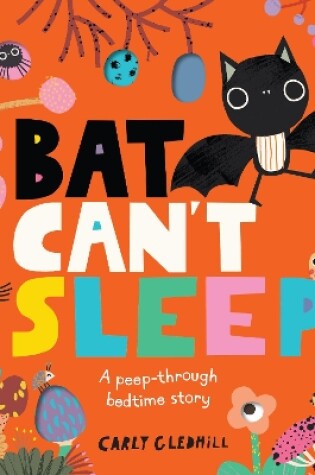 Cover of Bat Can't Sleep