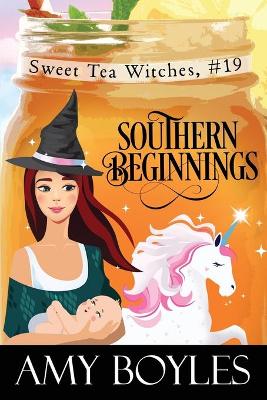 Book cover for Southern Beginnings