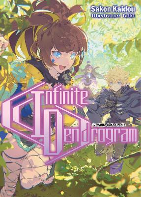 Cover of Infinite Dendrogram: Volume 17
