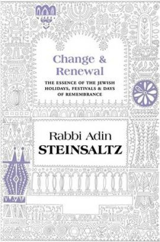 Cover of Change & Renewal