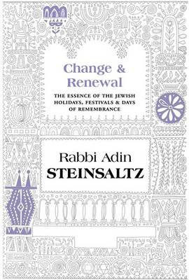 Book cover for Change & Renewal