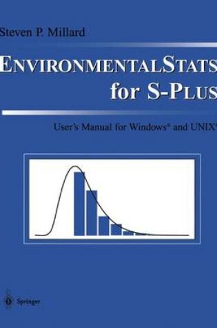 Cover of Environmentalstats for S-Plus