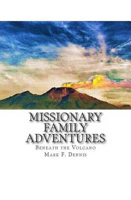Book cover for Missionary Family Adventures