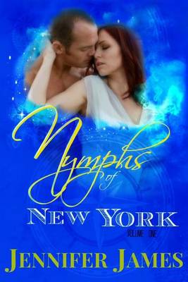 Book cover for Nymphs of New York Volume One