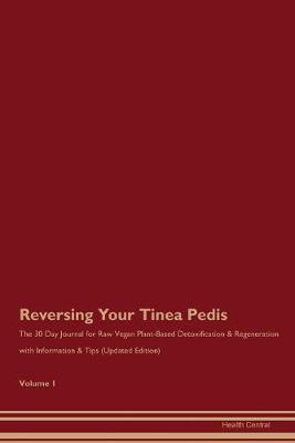 Book cover for Reversing Your Tinea Pedis