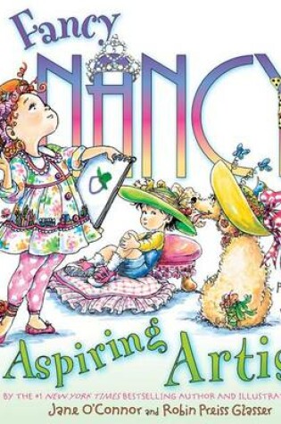 Cover of Fancy Nancy: Aspiring Artist