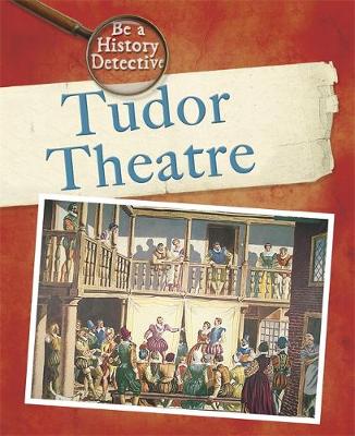 Cover of A Tudor Theatre