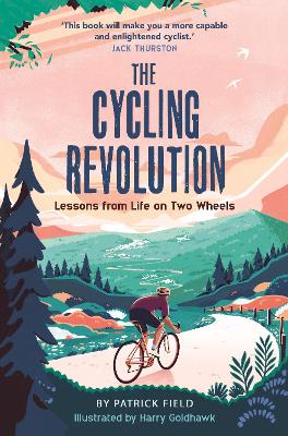 Book cover for The Cycling Revolution