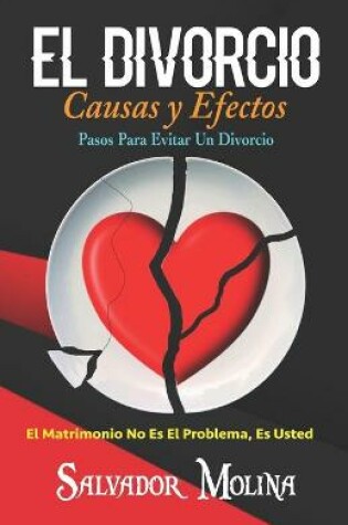 Cover of El Divorcio Causas y Efectos