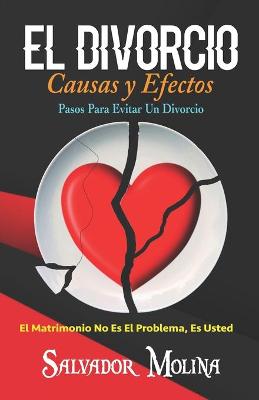 Book cover for El Divorcio Causas y Efectos