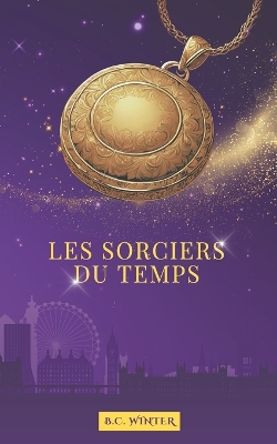 Cover of Les Sorciers du Temps