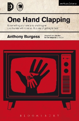 Book cover for One Hand Clapping