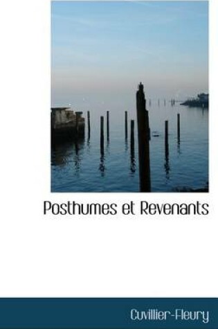 Cover of Posthumes Et Revenants