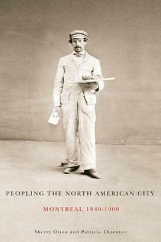 Cover of Peopling the North American City