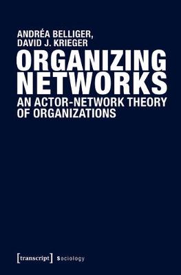 Cover of Organizing Networks