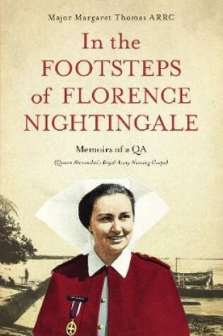 Cover of In the Footsteps of Florence Nightingale