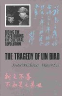 Book cover for The Tragedy of Lin Biao