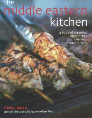 Book cover for Middle Eastern Kitchen