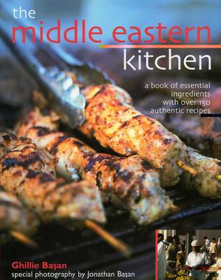 Book cover for The Middle Eastern Kitchen