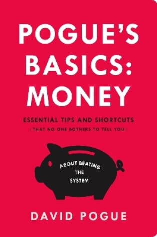 Cover of Pogue's Basics: Money