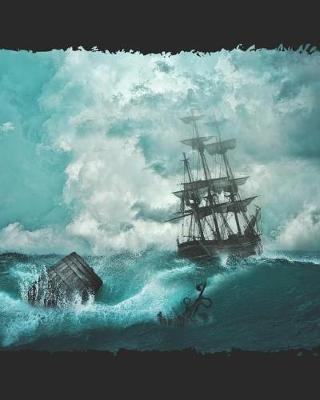 Book cover for Ship in Storm